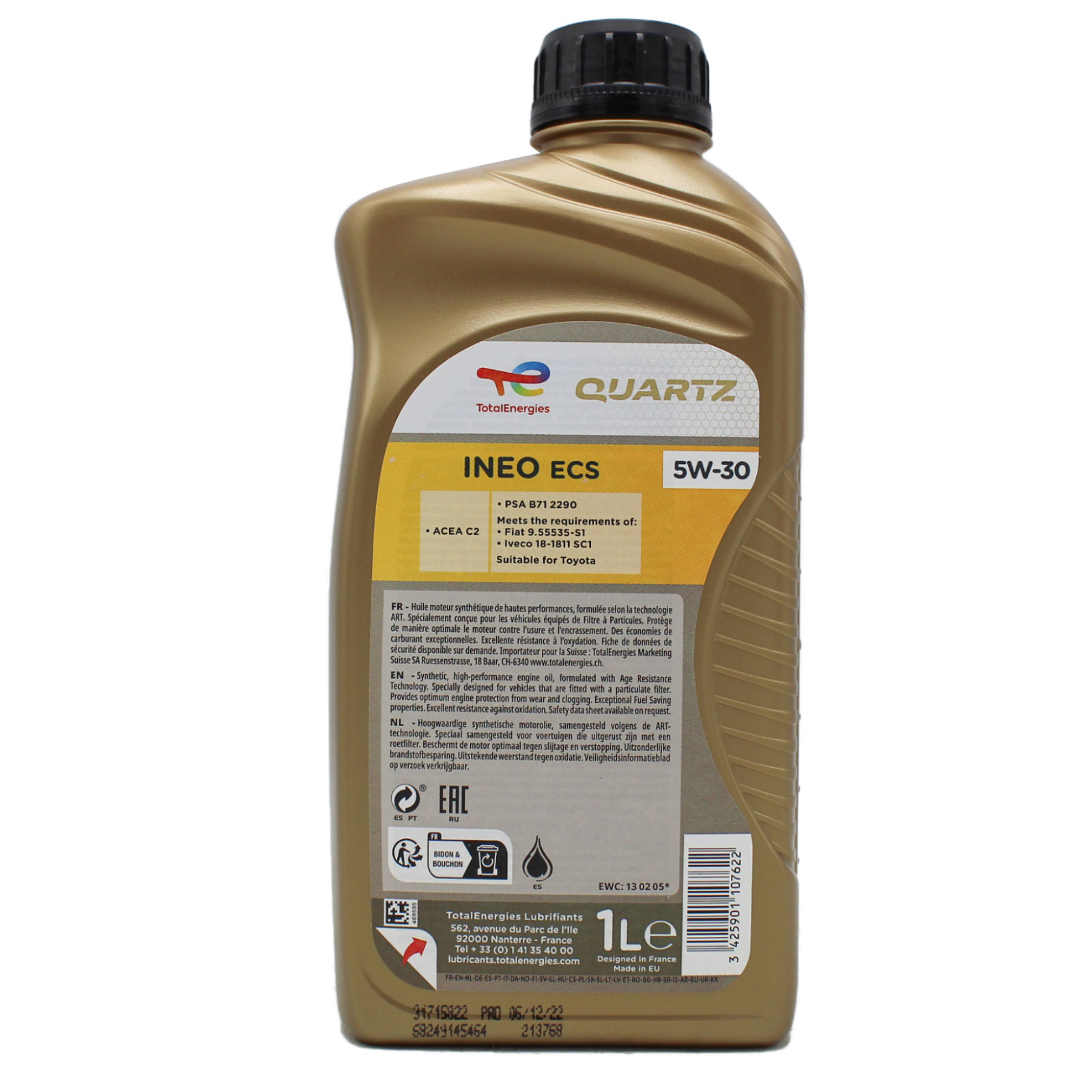 TOTAQUARTZ5W30-1